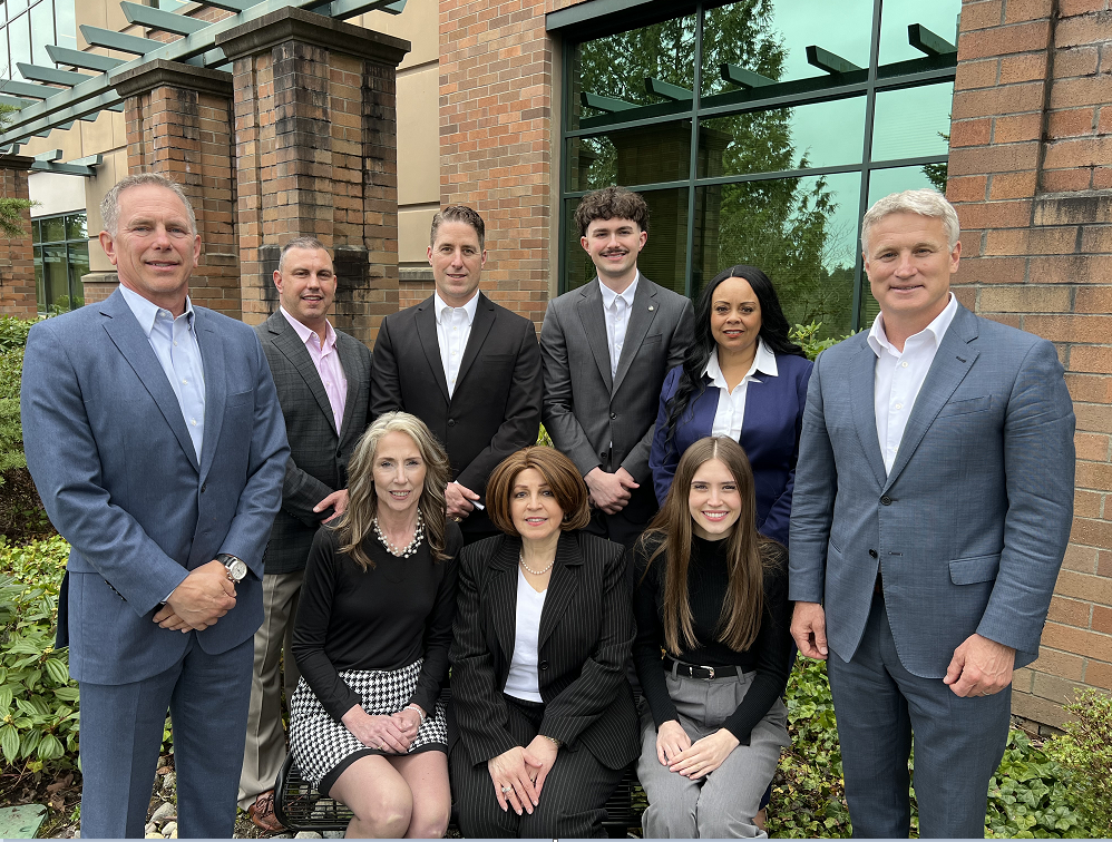 A high-performing team.
