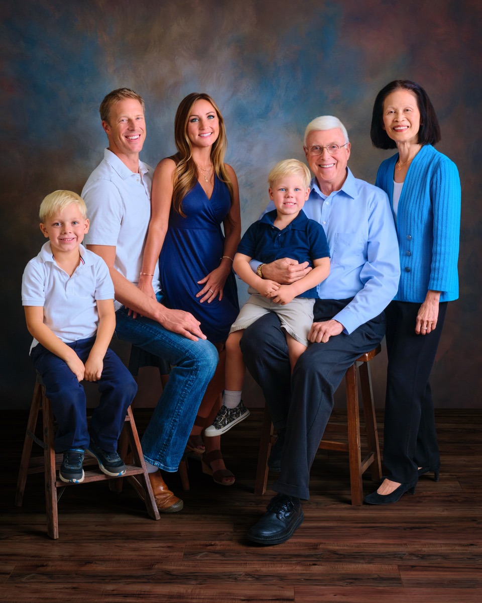 Three Generations Of Rambo Wealth Management