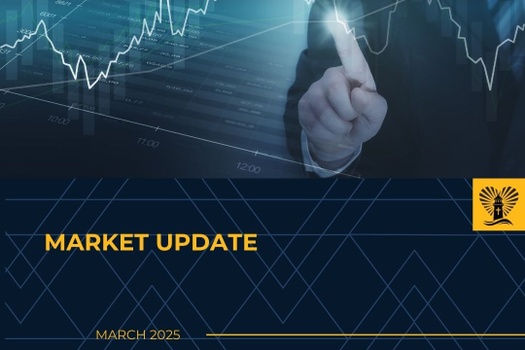 March 2025 Monthly Market Update