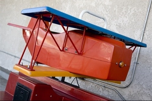 Insurance for Kiddie Ride & Vending Machine Operators