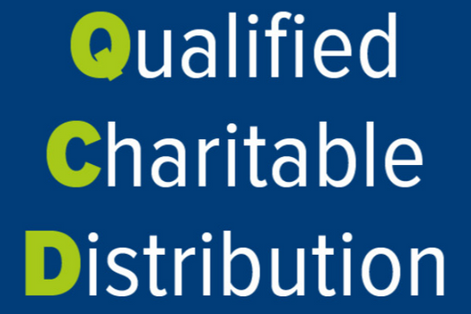 Will a QCD help reduce my tax bill?
