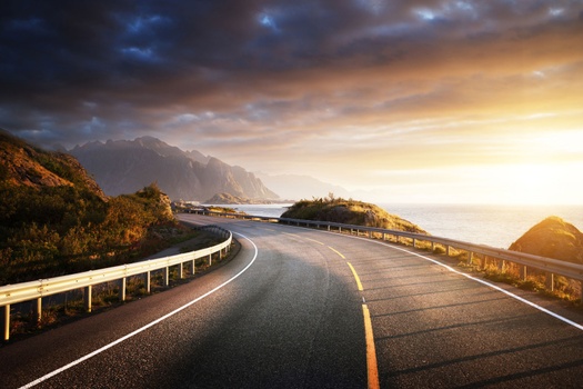 We go with you, wherever the road of life takes you.