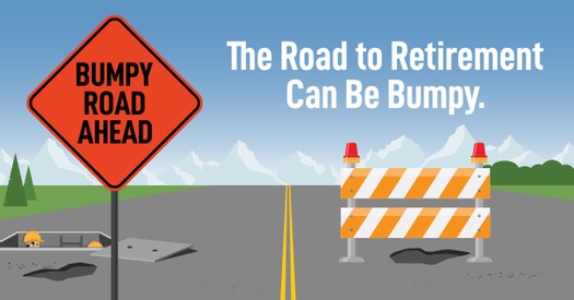 Retirement Roadblocks E-book