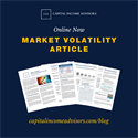 Market Volatility: A Part of the Investment Experience