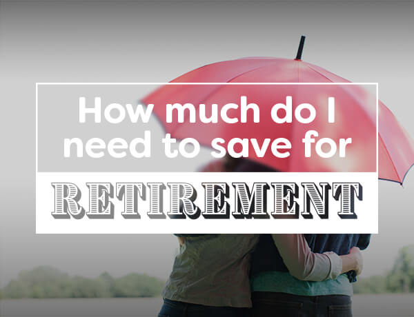 Saving for Retirement