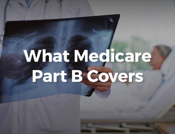 What Medicare Part B Covers