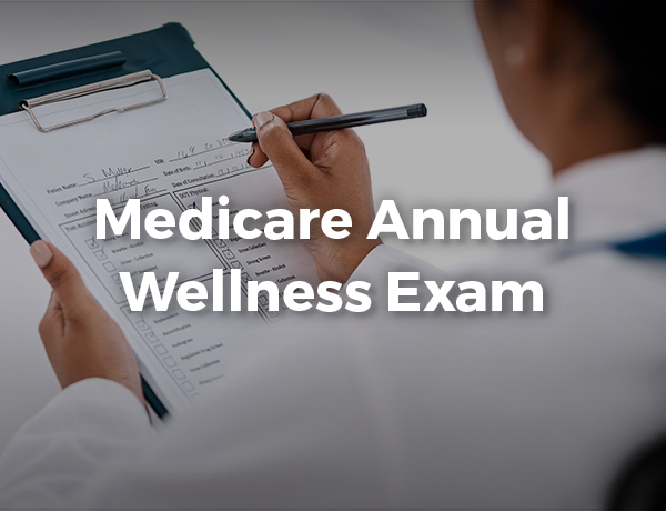 Medicare Annual Wellness Exam