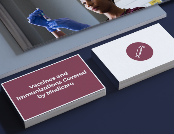 Vaccines and Immunizations Covered by Medicare