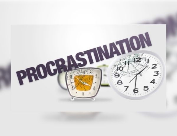 The Cost of Procrastination