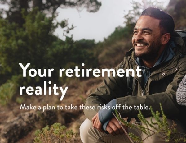 Infographic: Risks at Retirement
