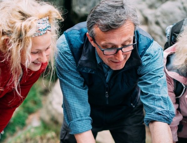 The (Other) Talk: Preparing Your Parents for Retirement