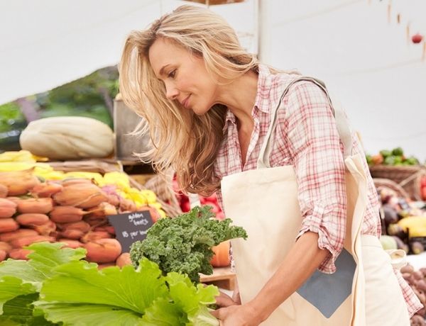 Why It Pays to Eat Healthy
