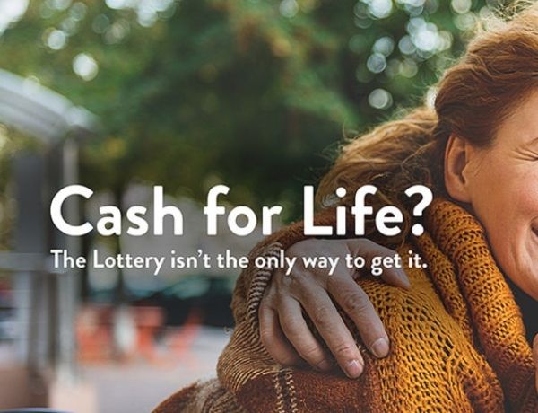 Infographic: Cash for Life? Lottery Isn’t the Only Way