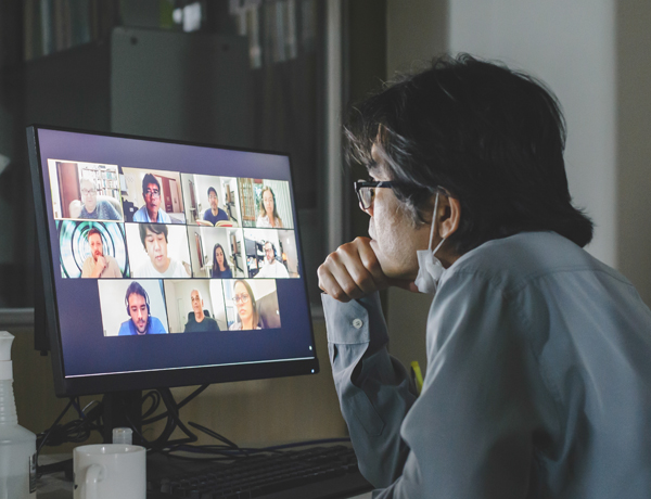 4 Tips to Overcome Zoom Fatigue