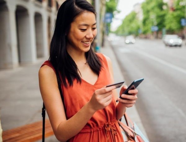 What does a healthy relationship with money look like?