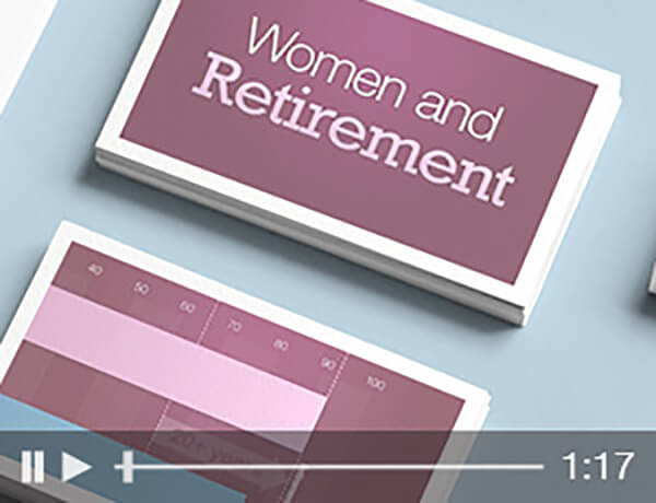 Women and Retirement