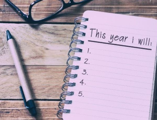 Four Financial Resolutions (and Simple Ways to Keep Them)