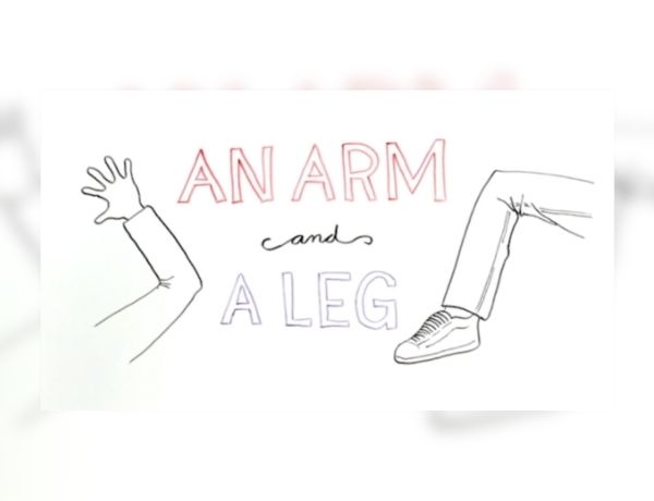 An Arm and a Leg