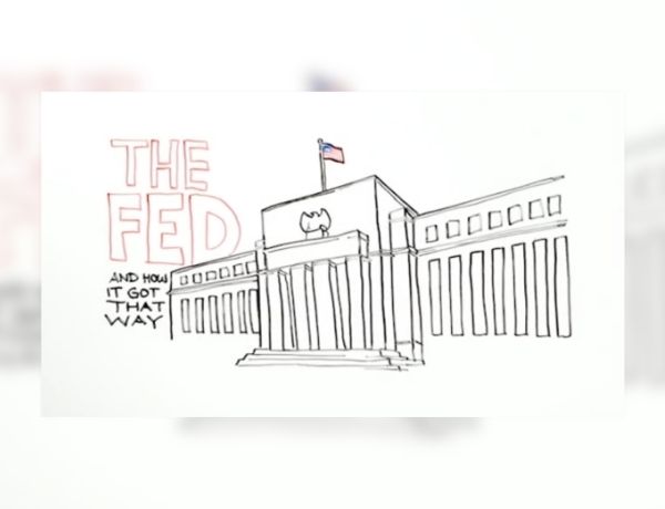 The Fed and How It Got That Way