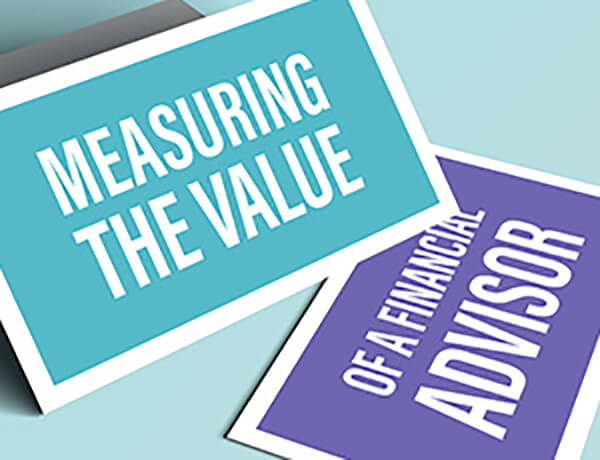 Measuring the Value of a Financial Advisor