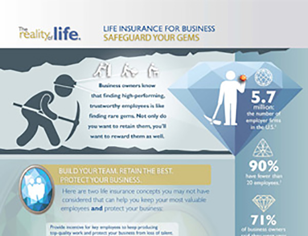 Business Solutions with Life Insurance
