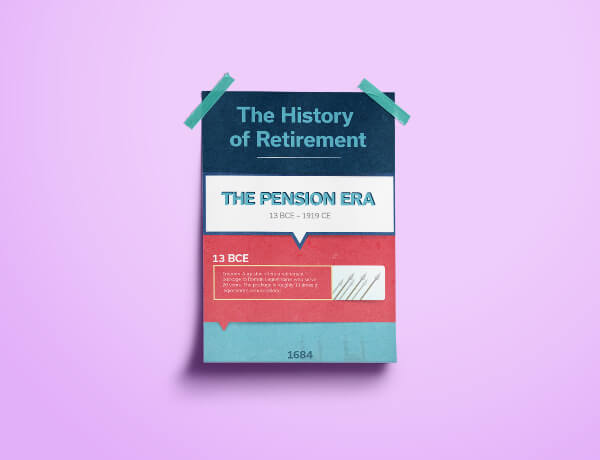 The History of Retirement
