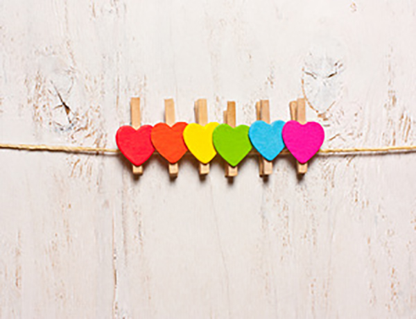 LGBTQ Proud