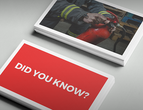 Did You Know This Fact About Fire Extinguishers?