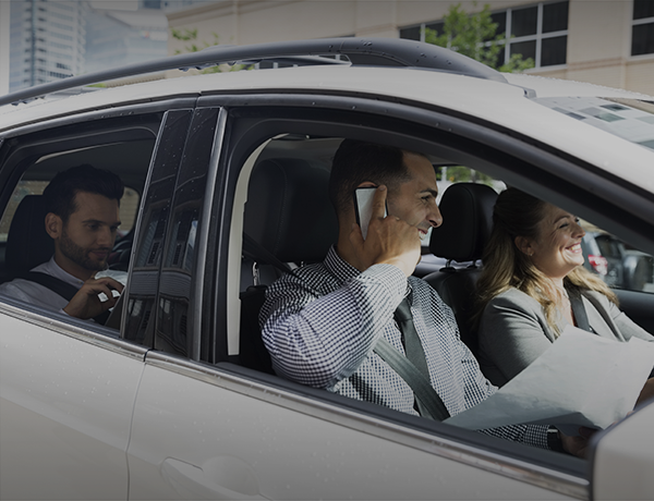 Did You Know This Fact About Carpooling?