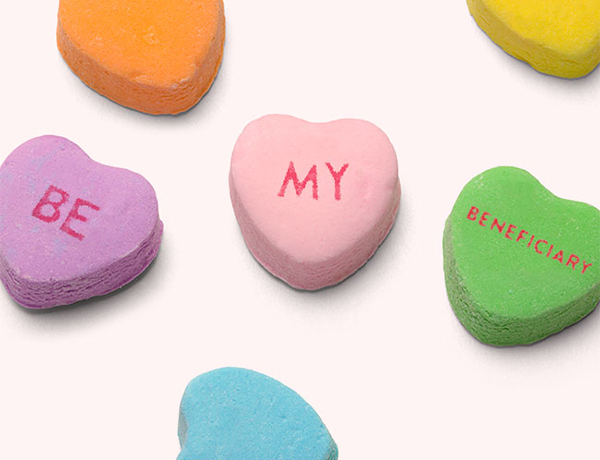 Be My Beneficiary