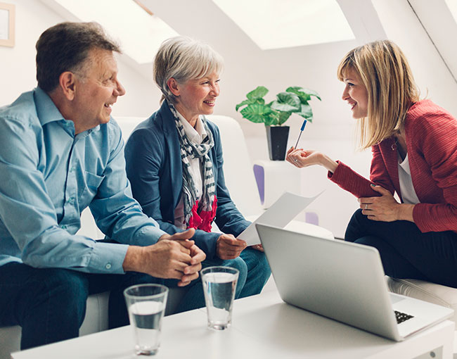 Near 60? Get a Financial Check-Up