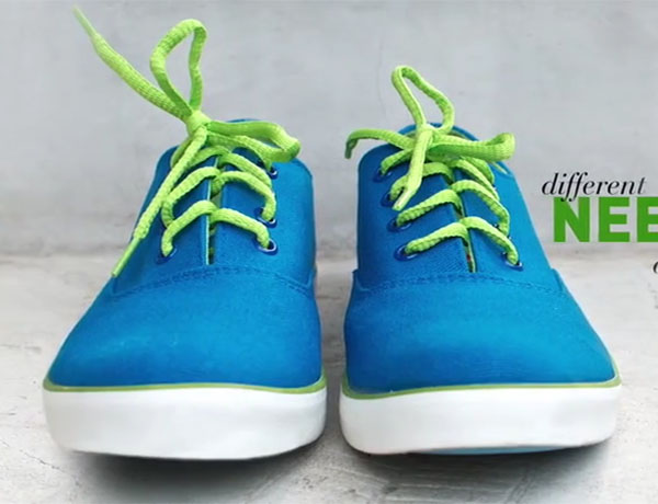 Walk in Our Shoes