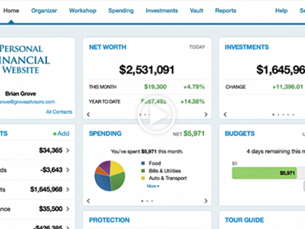 Get organized this tax season with WealthLink
