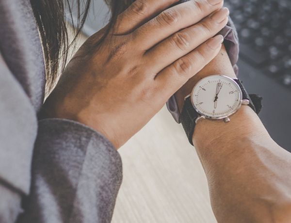 <p>Gain control of workload with time blocking</p>
