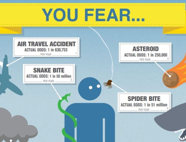 Infographic: Financial Fears
