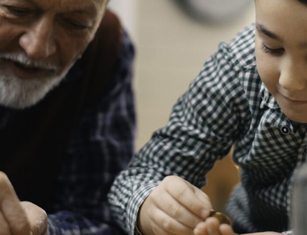 4 Easy Ways to Turn the Next Generation into Savvy Savers