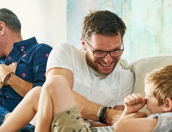 Take the Stage: Planning for All Types of Families