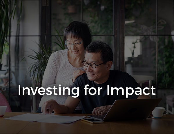 Investing for Impact