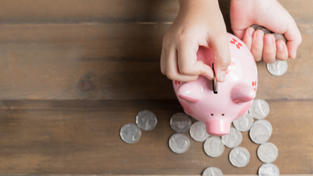 Teaching Your Child about Money