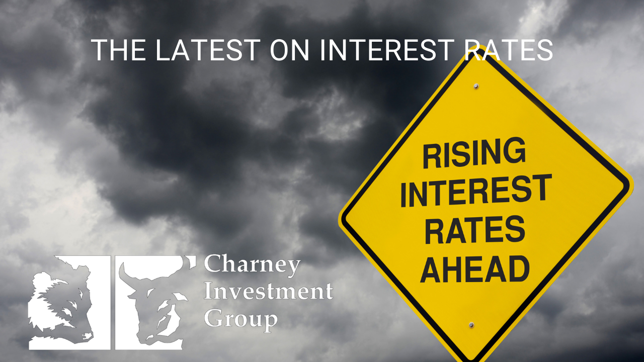The Latest on Interest Rates