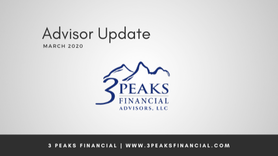 Advisor Update