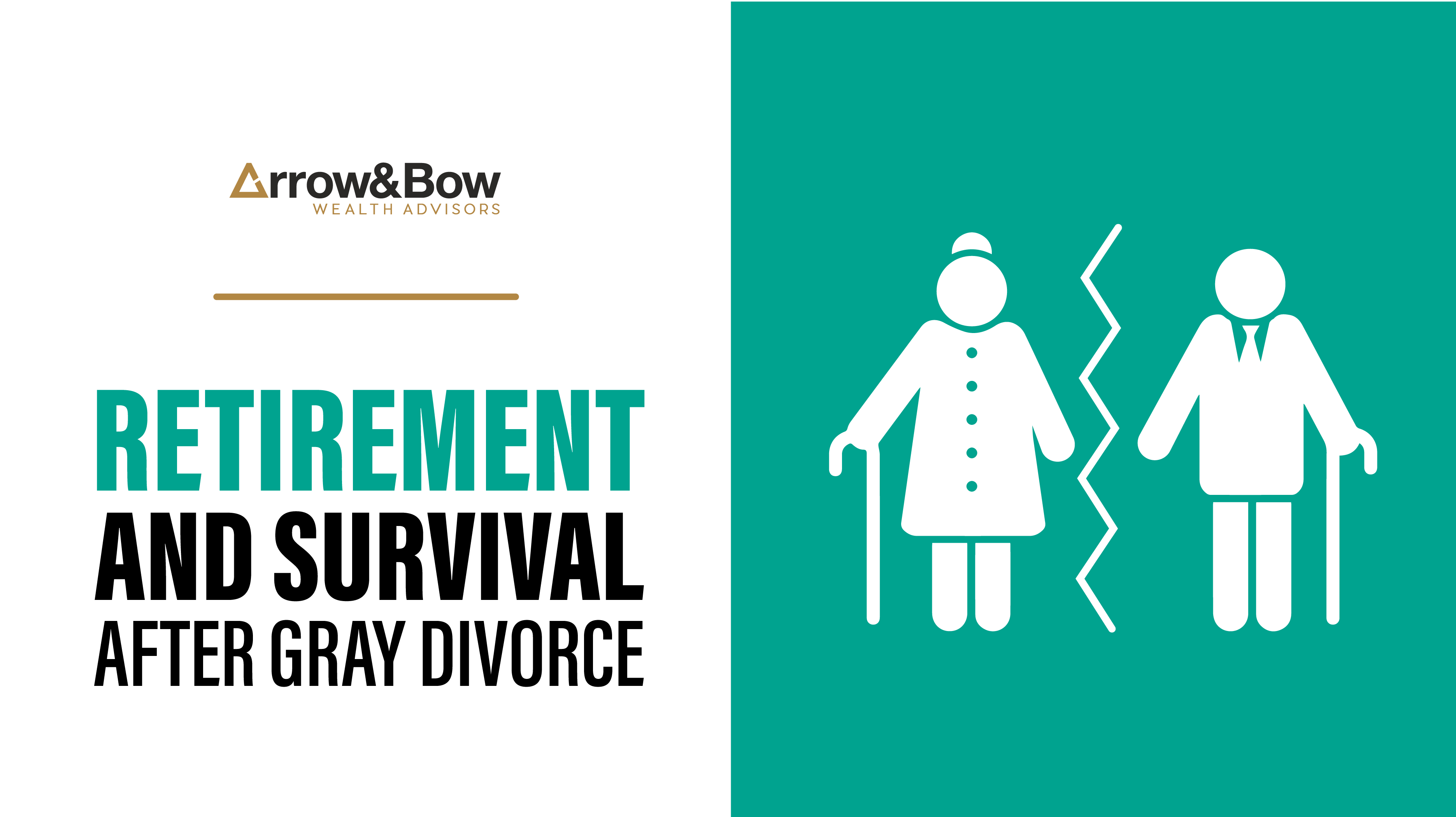 Retirement And Survival After Gray Divorce