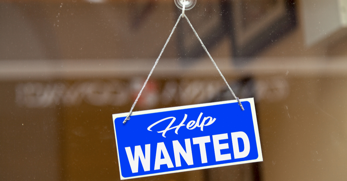 Help Wanted: Why Can't Businesses Find Enough Workers?