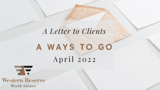 A Ways to Go