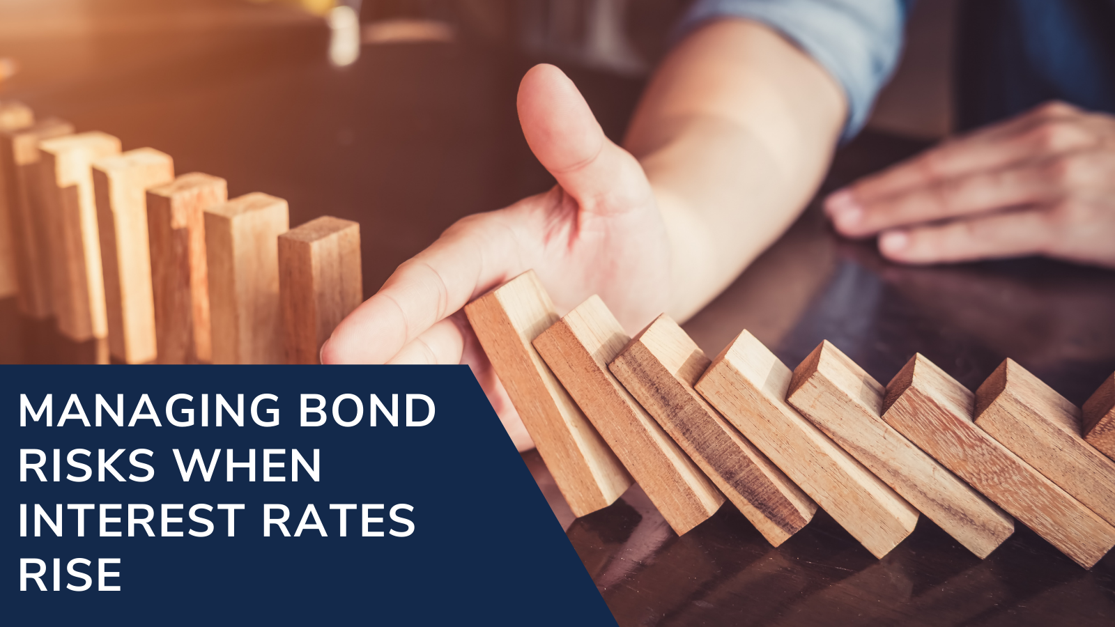 Managing Bond Risks When Interest Rates Rise