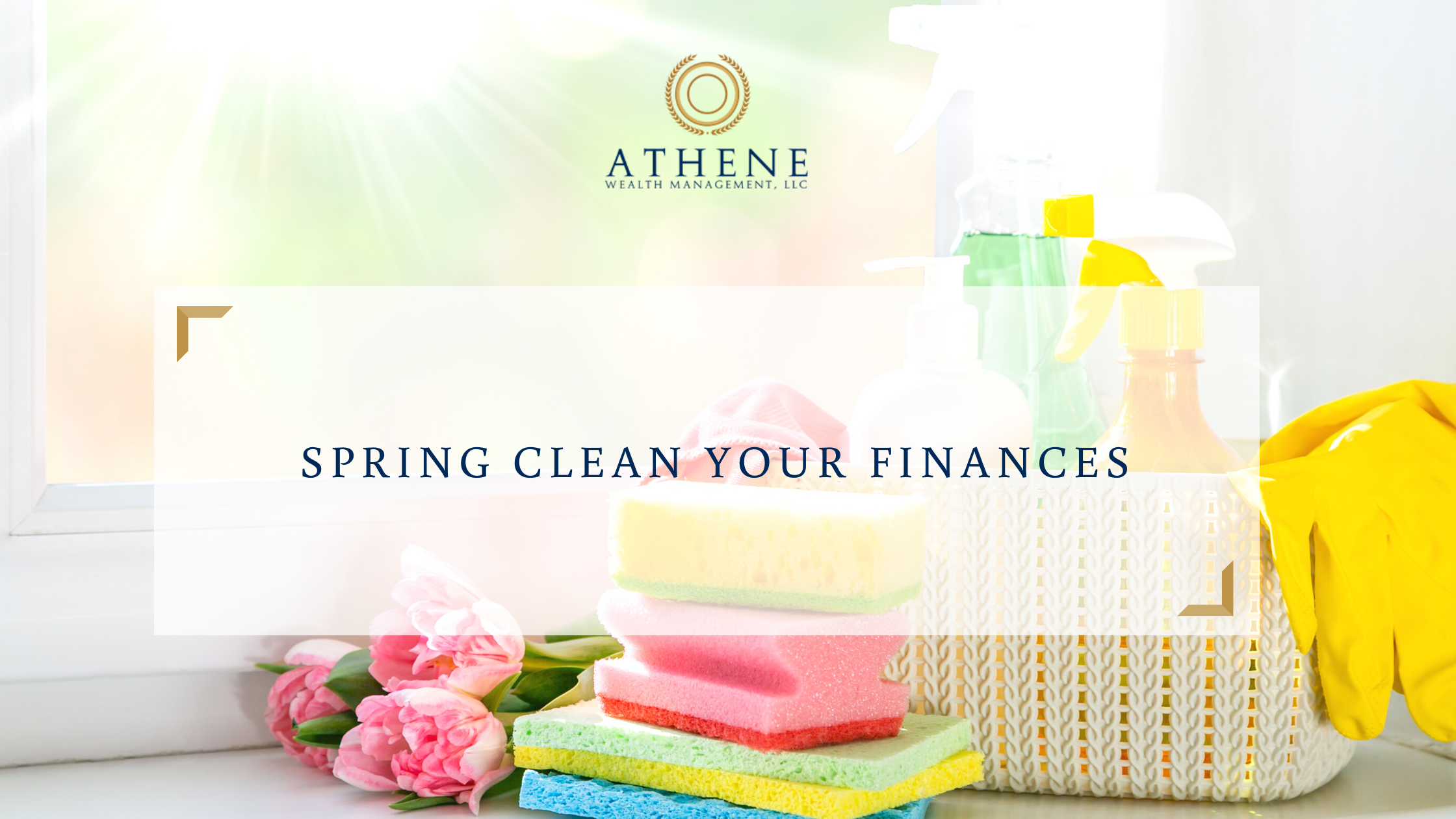 Spring Clean Your Finances