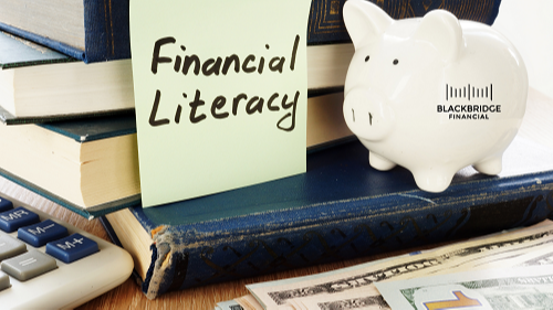 Three Ways to Celebrate Financial Literacy Month