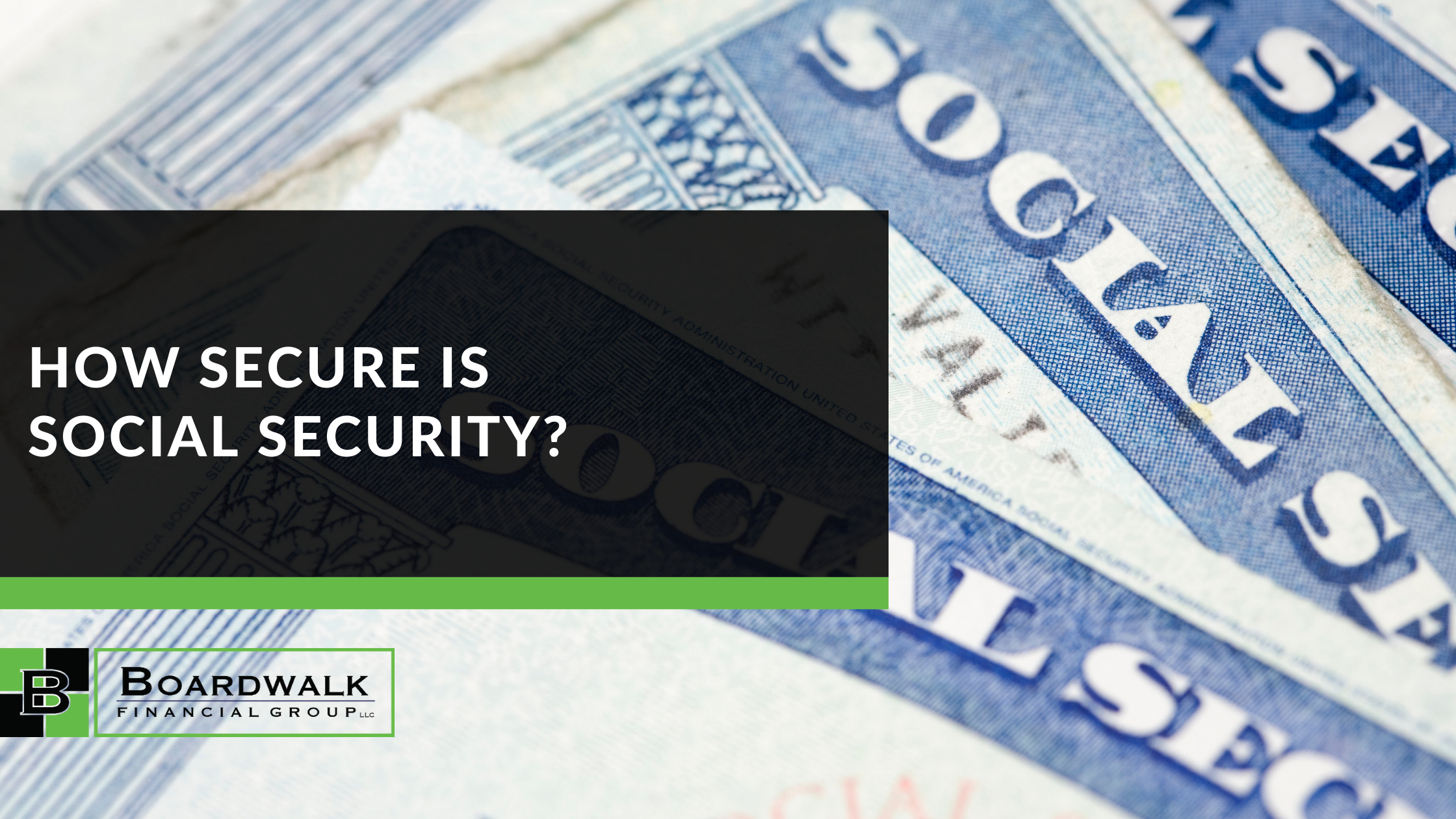 How Secure Is Social Security
