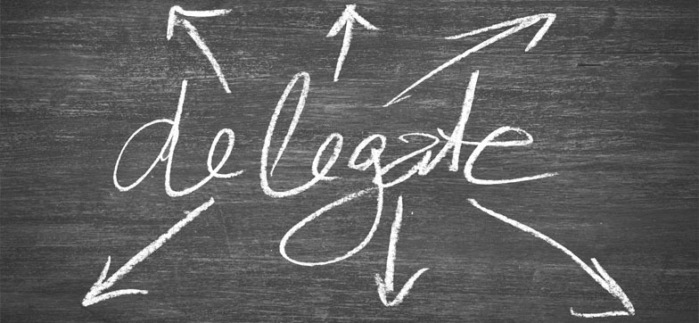 What Can You Delegate?