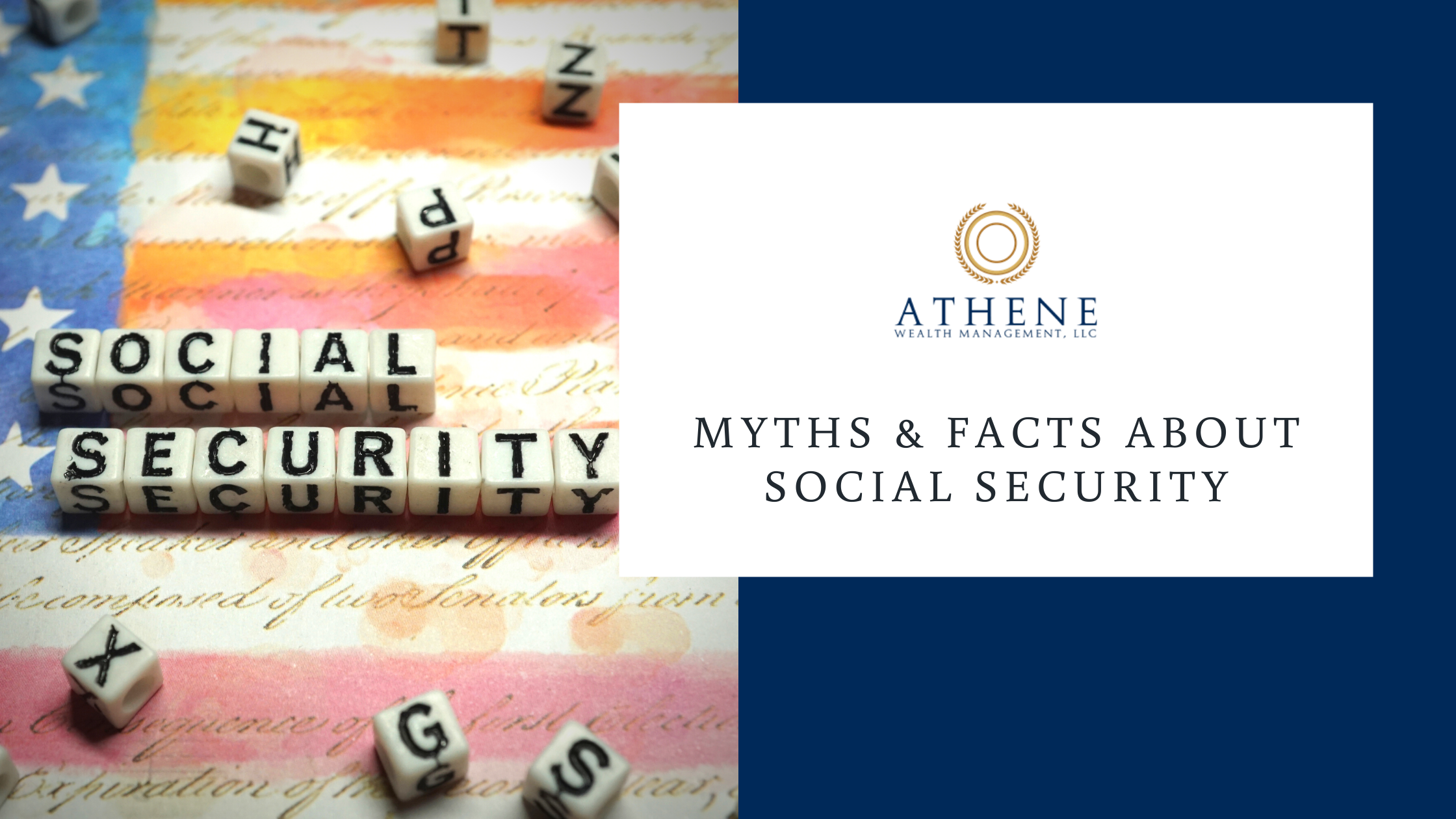 Myths and Facts About Social Security